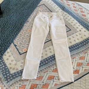 Madewell Maternity Jeans